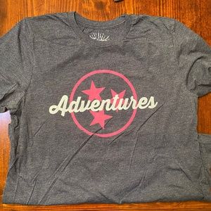 TriStar Adventures T-shirt